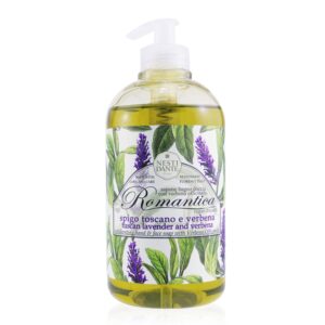 Nesti Dante/ネスティダンテ+Romantica Exhilarating Hand & Face Soap With Verbena Officinalis +500ml/16.9oz ブランドコスメ