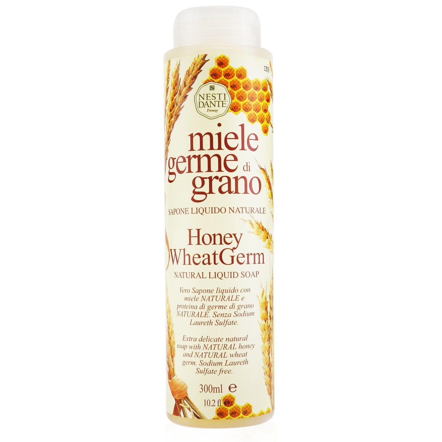 Honey WheatGerm (Shower Gel)