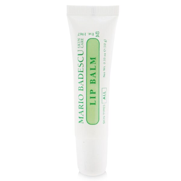 Mario Badescu/マリオ バデスク+Lip Balm (Tube) +10g/0.3oz ブランドコスメ