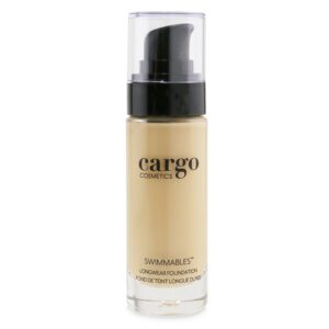 Cargo/カーゴ+スイマブルズ ロングウェア ファンデーション+30ml/1oz+# 20 ブランドコスメ