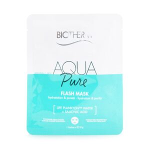 Biotherm/ビオテルム+Aqua Pure Flash Mask +1sachet ブランドコスメ