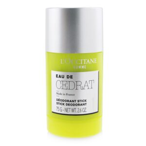 L'Occitane/ロクシタン+Eau De Cedrat Deodorant Stick +75g/6oz ブランドコスメ