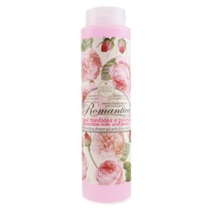 Nesti Dante/ネスティダンテ+Romantica Exhilarating Shower Gel With Rosa Canina +300ml/10.2oz ブランドコスメ