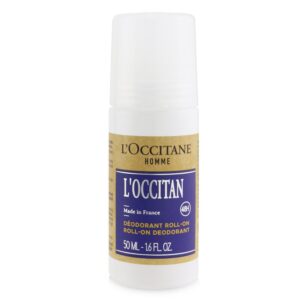 L'Occitane/ロクシタン+Homme 48Hロールオン脱臭剤+50ml/1.6oz ブランドコスメ