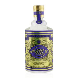 4711/4711+Lilac Eau De Cologne Spray +100ml/3.4oz ブランドコスメ