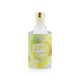 4711/4711+Remix Cologne Lemon Eau De Cologne Spray +100ml/3.4oz ブランドコスメ