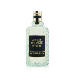 4711/4711+Acqua Colonia Intense Wakening Woods of Scandinavia Eau De Cologne Spray +170ml/5.7oz ブランドコスメ