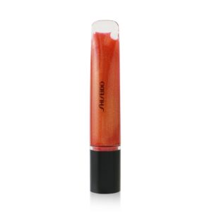 Shiseido/資生堂+シマージェルグロス+9ml/0.27oz+# 06 Daidai Orange ブランドコスメ