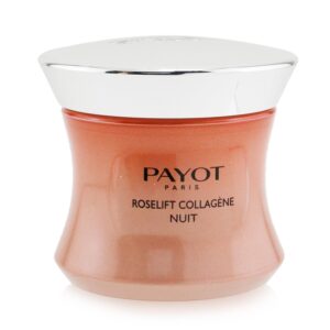 Payot/パイヨ+Roselift Collagene Nuit Resculpting SkinCream +50ml/1.6oz ブランドコスメ