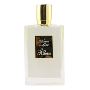 Kilian/キリアン+Woman In Gold Eau De Parfum Spray +50ml/1.7oz ブランドコスメ