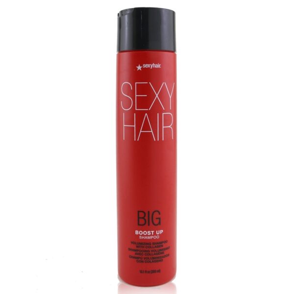 Sexy Hair Concepts/セクシーヘアコンセプト+Big Sexy Hair コラーゲンでボリューム アップ シャンプ+300ml/10.1oz ブランドコスメ