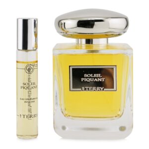 By Terry/バイテリー+Soleil Piquant Eau De Parfum Intense Duo Spray +100ml+8.5ml ブランドコスメ