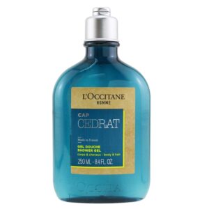 L'Occitane/ロクシタン+Cap Cedrat Shower Gel +250ml/8.4oz ブランドコスメ