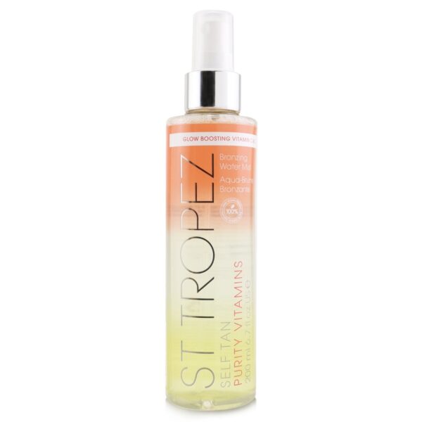 St. Tropez/サントロペ+Self Tan Purity Vitamins Bronzing Water Mist  +200ml/6.7oz ブランドコスメ