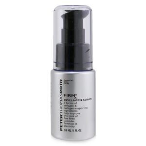 Peter Thomas Roth/ピーター・トーマス・ロス+FIRMx Collagen Serum +30ml/1oz ブランドコスメ