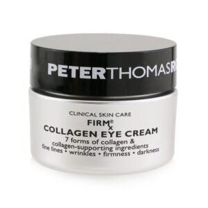 Peter Thomas Roth/ピーター・トーマス・ロス+FIRMx Collagen Eye Cream +15ml/0.5oz ブランドコスメ