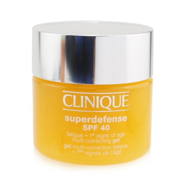 Clinique/クリニーク+Superdefense SPF 40 Fatigue + 1st Signs Of Age Multi+50ml/1.7oz ブランドコスメ