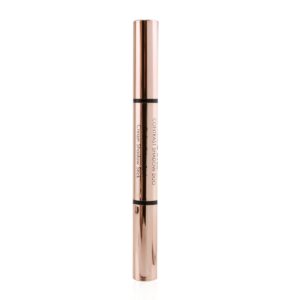 Guerlain/ゲラン+マッドアイズコントラストシャドウデュオクリームシャドウスティック+2x0.8g/0.028oz+# Red Plum, # Copper Plum ブランドコスメ