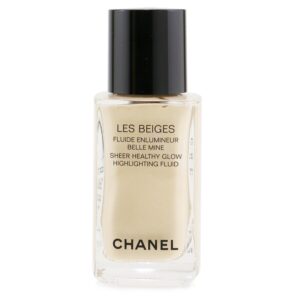 Chanel/シャネル+レベージュシアーヘルシーグローハイライトフルイド+30ml/1oz+Pearly Glow ブランドコスメ