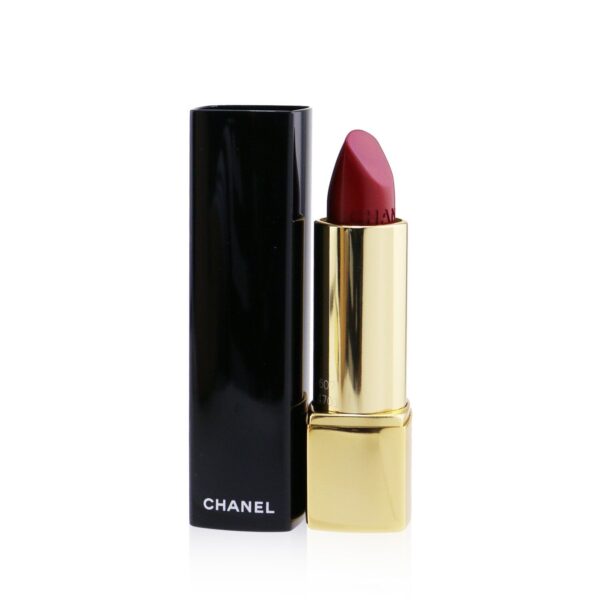 Chanel/シャネル+Rouge Allure Luminous Intense Lip Colour (Limited Edition) - # 637 Camelia Pourpre +3.5g/0.12oz+(Limited Edition) - # 607 Camelia Rouge Metal ブランドコスメ