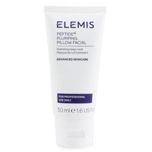 Elemis/エレミス+Peptide4 Plumping Pillow Facial Hydrating Sleep Mask (Salon Product) +50ml/1.6oz ブランドコスメ