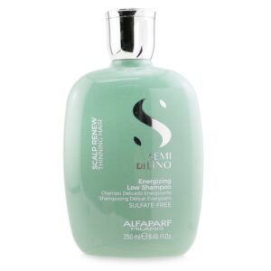 AlfaParf/アルファパルフ+Semi Di Lino頭皮改善ローシャンプー（薄毛）+250ml/8.45oz ブランドコスメ