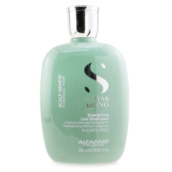AlfaParf/アルファパルフ+Semi Di Lino頭皮改善ローシャンプー（薄毛）+250ml/8.45oz ブランドコスメ