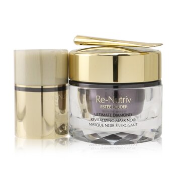 リニュートリィブ UL ダイヤモンド リバイタライジング マスク ノワール