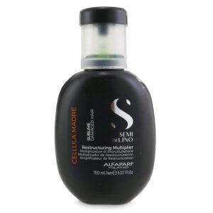 AlfaParf/アルファパルフ+Semi Di Lino Sublime修復マルチプライヤ（破損タイプ）+150ml/5.07oz ブランドコスメ