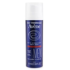 Avene/アベンヌ+男性用アンチエイジングハイドレイティングケア（敏感肌）+50ml/1.69oz ブランドコスメ