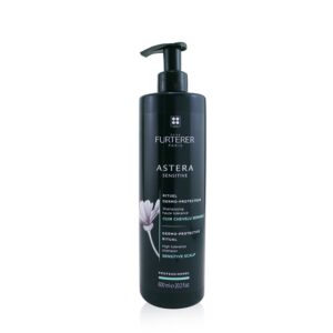 Rene Furterer/ルネ フルトレール+Astera Sensitive Dermo-Protective Ritual High Toleranceシャンプーです。-頭皮の敏感な方（サロン製品）+600ml/20.2oz ブランドコスメ