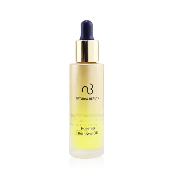 Natural Beauty/ナチュラル ビューティ+Rosehip Renewal Oil +30ml/1.01oz ブランドコスメ