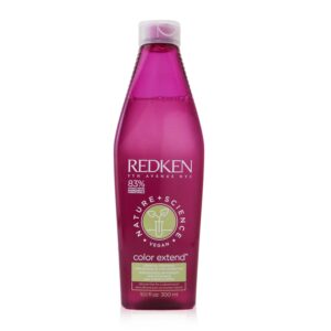 Redken/レッドケン+Nature + Science Color Extend Vibrancyシャンプー(染めた髪用用)+300ml/10.1oz ブランドコスメ