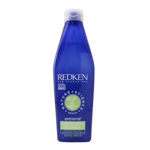 Redken/レッドケン+Nature + Science Extreme Fortifyingシャンプー（トラブル髪用）+300ml/10.1oz ブランドコスメ