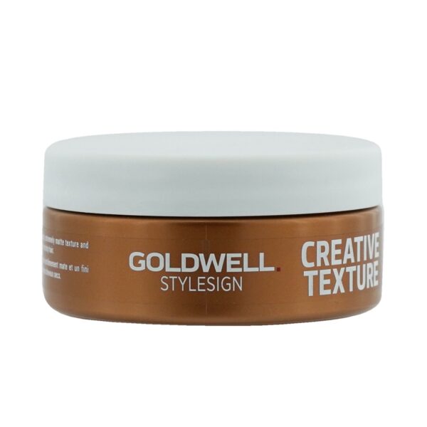 Goldwell/ゴールドウェル+Style Sign Creative Texture Matte Rebel 3マットクレイ+75ml/2.5oz ブランドコスメ