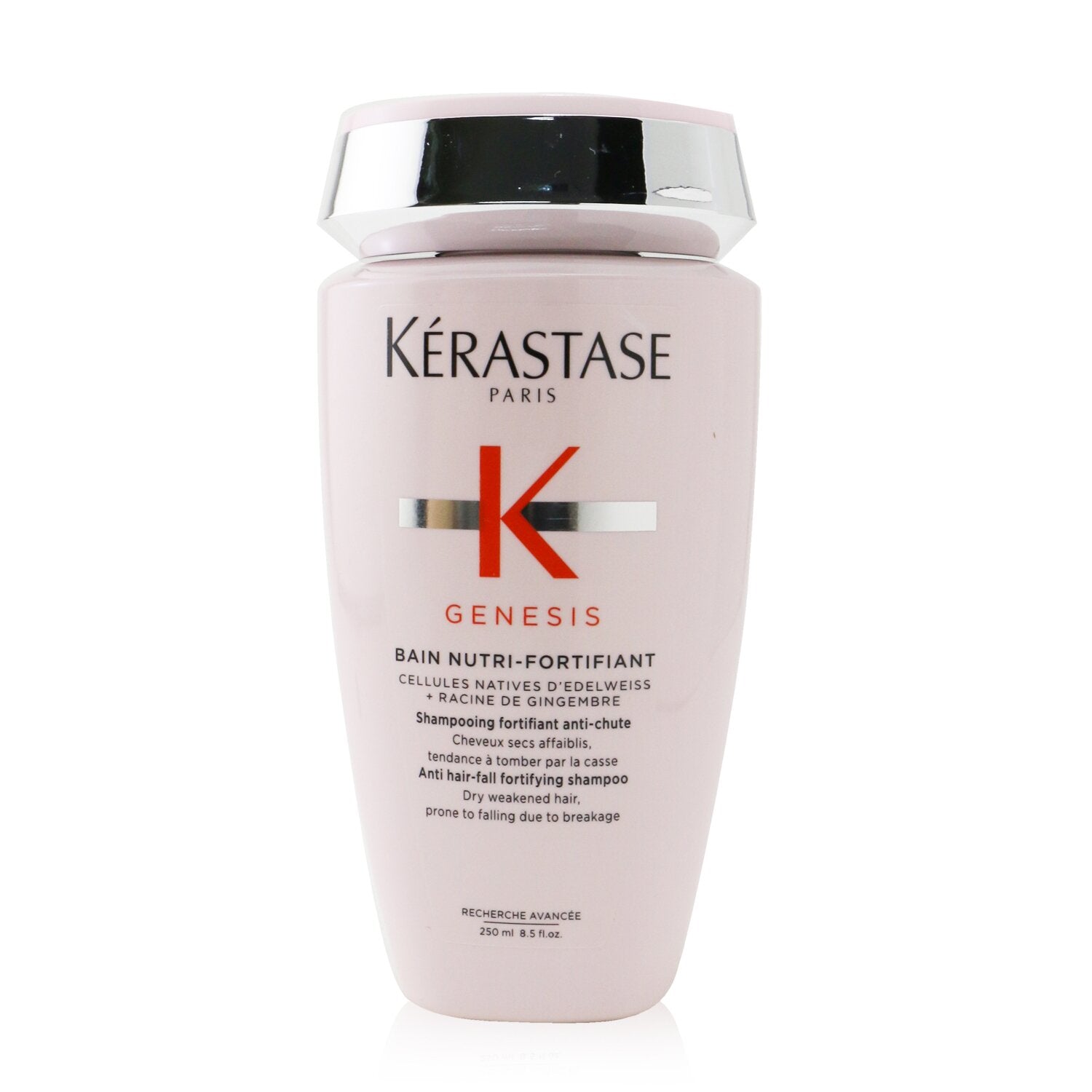 (Dry Weakened Hair, Prone To Falling Due To Breakage)