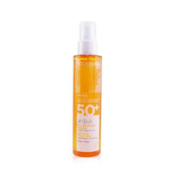 Clarins/クラランス+Sun Care Water Mist For Body SPF 50+ +150ml/5oz ブランドコスメ