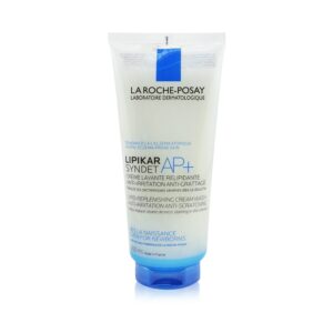 La Roche Posay/ラ ロッシュ ポゼ+Lipikar Syndet AP+ Lipid Replenishing Cream Wash +200ml/6.7oz ブランドコスメ