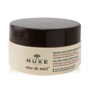 Nuxe/ニュクス+Reve De Miel Melting Honey Oil Balm +200ml/6.7oz ブランドコスメ