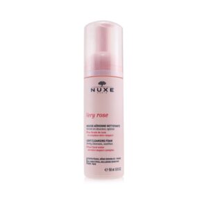 Nuxe/ニュクス+Very Rose Light Cleansing Foam +150ml/5oz ブランドコスメ