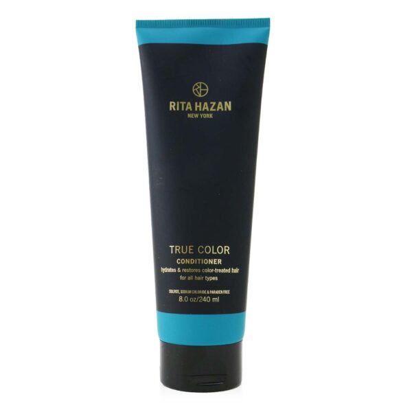 Rita Hazan/リタハーゼン+True Colorコンディショナー（すべての髪のタイプに）+240ml/8oz ブランドコスメ