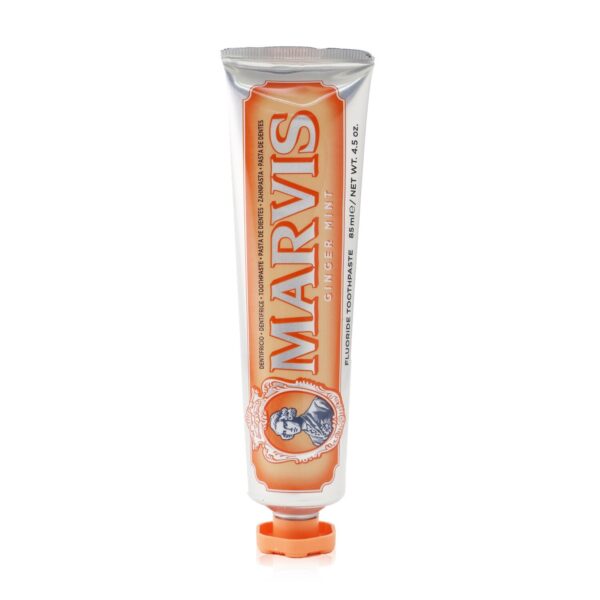 Marvis/マーヴィス+Ginger Mint Toothpaste +85ml/4.5oz ブランドコスメ