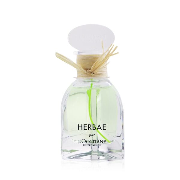 L'Occitane/ロクシタン+Herbae Par Eau De Parfum Spray +50ml/1.6oz ブランドコスメ