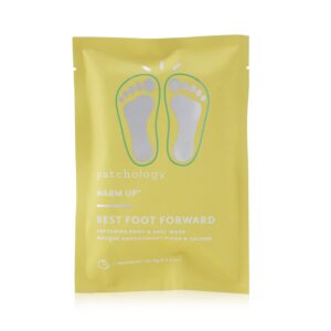 Patchology/パッチオロジー+Warm Up Best Foot Forward +2x9g/0.3oz ブランドコスメ