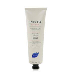 Phyto/フィト+PhytoVolumeボリュームアップゼリーマスク（細い髪、フラットヘア）+150ml/5.29oz ブランドコスメ