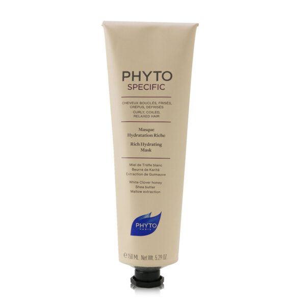 Phyto/フィト+Phyto Specific Rich保湿マスク（カール、巻き髪用）+150ml/5.29oz ブランドコスメ