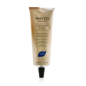 Phyto/フィト+Phyto Specificクレンジングケアクリーム（カール、巻き髪用）+125ml/4.22oz ブランドコスメ