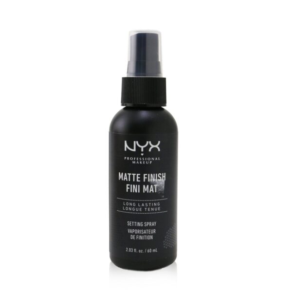 NYX/NYX　ニックス+メイクアップスプレー+60ml/2.03oz+# Matte Finish ブランドコスメ