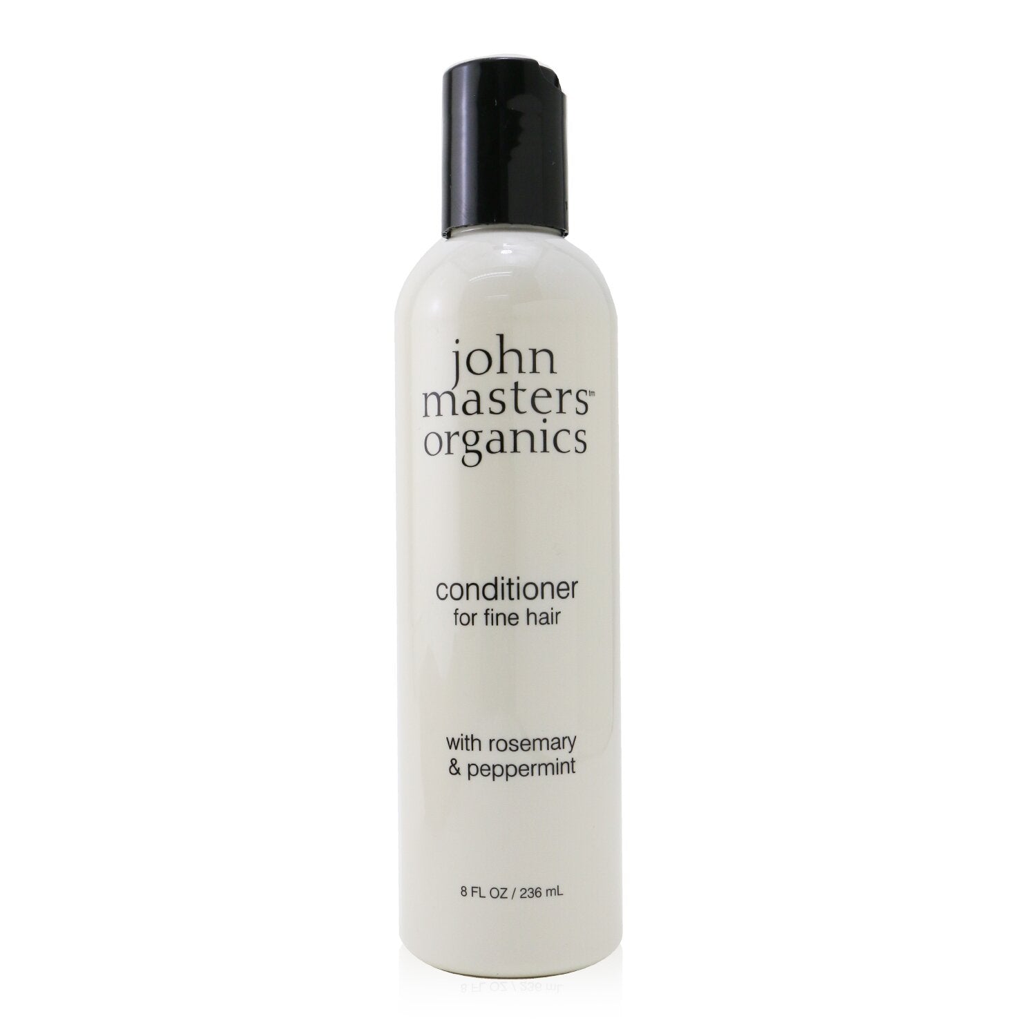 John Masters Organics/ジョンマスターオーガニック+Conditioner For Fine Hair with Rosemary & Peppermint +236ml/8oz ブランドコスメ