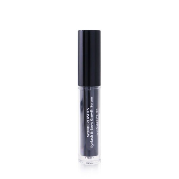 WONDERSTRIPES/ワンダーストライプス+Wonderlashes Eyelash & Eyebrow Growth Serum +3ml/0.1oz ブランドコスメ